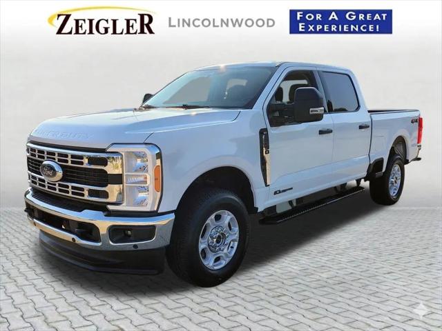 2026 Ford F-250 XLT