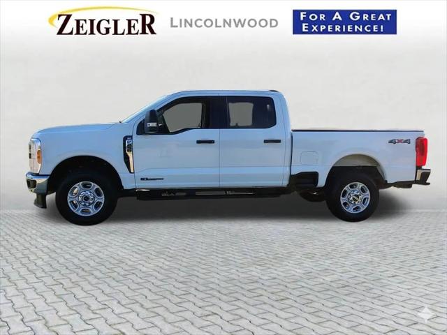 2026 Ford F-250 XLT