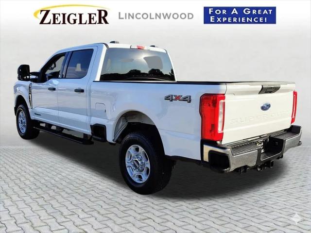 2026 Ford F-250 XLT