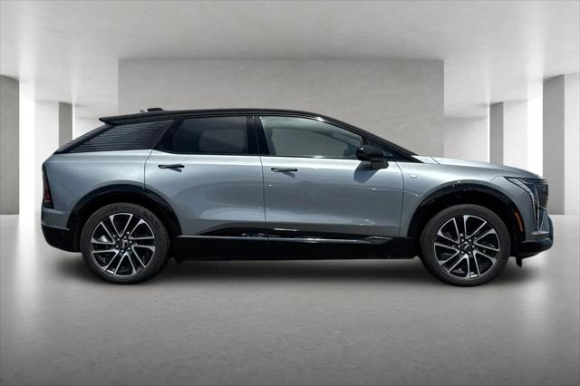 2027 Cadillac iQ Sport