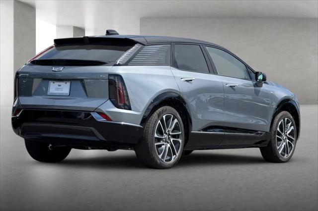 2027 Cadillac iQ Sport