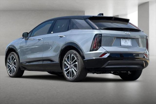 2027 Cadillac iQ Sport