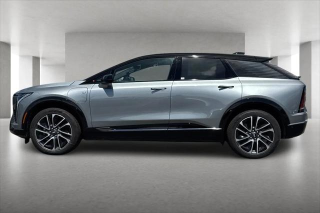 2027 Cadillac iQ Sport