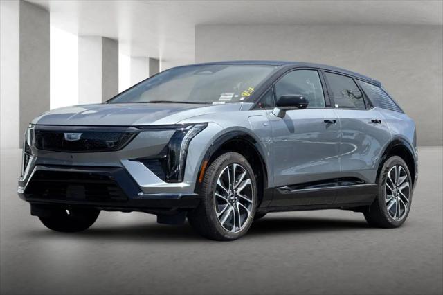2027 Cadillac iQ Sport