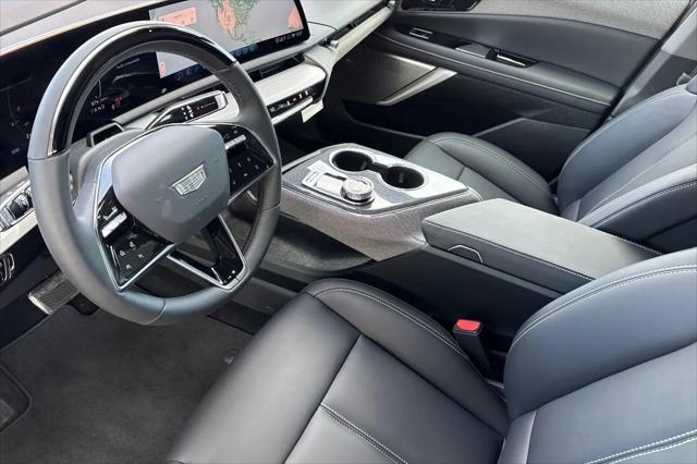 2027 Cadillac iQ Sport