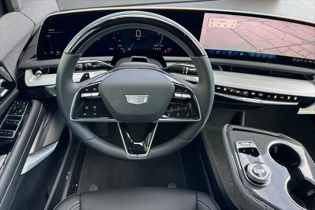 2027 Cadillac iQ Sport