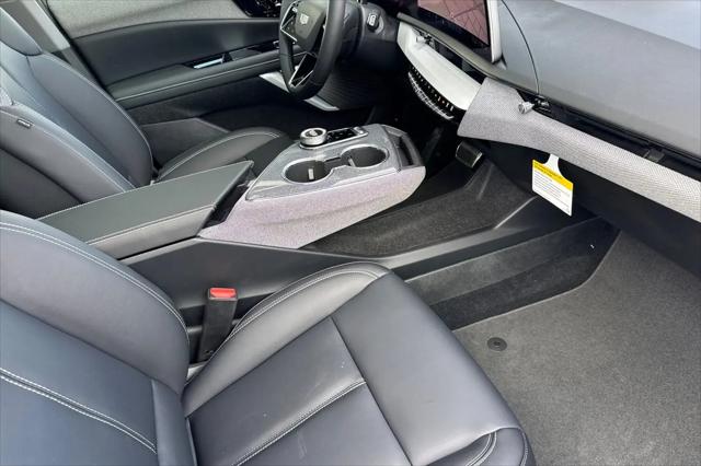 2027 Cadillac iQ Sport