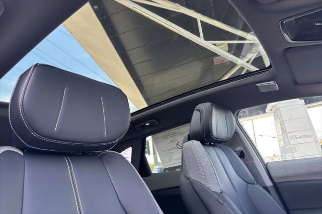 2027 Cadillac iQ Sport
