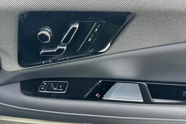 2027 Cadillac iQ Sport
