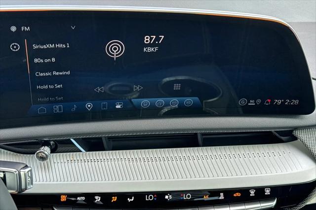 2027 Cadillac iQ Sport