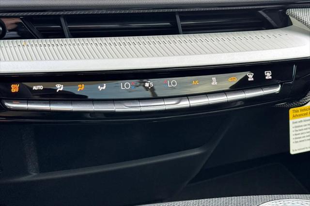 2027 Cadillac iQ Sport