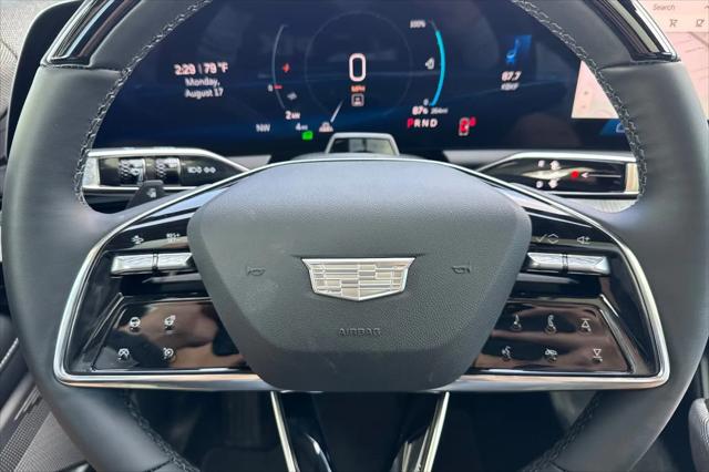 2027 Cadillac iQ Sport