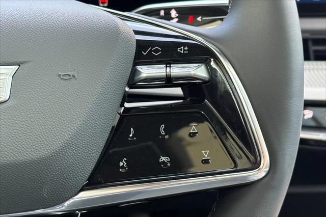 2027 Cadillac iQ Sport