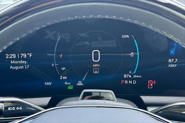 2027 Cadillac iQ Sport