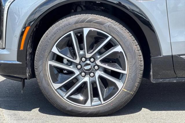 2027 Cadillac iQ Sport