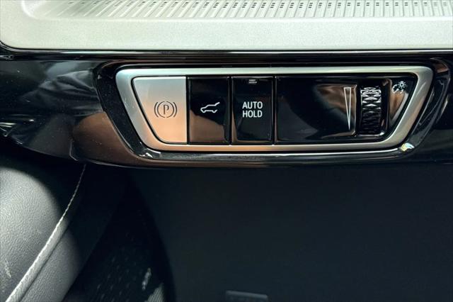 2027 Cadillac iQ Sport