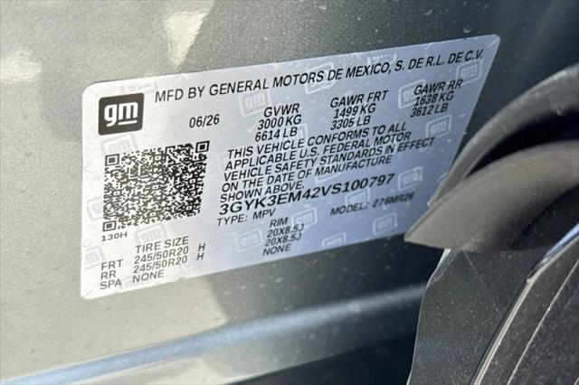 2027 Cadillac iQ Sport