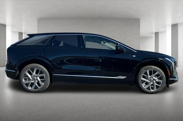 2027 Cadillac iQ Luxury
