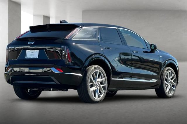 2027 Cadillac iQ Luxury