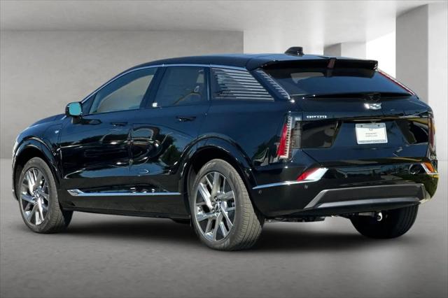 2027 Cadillac iQ Luxury