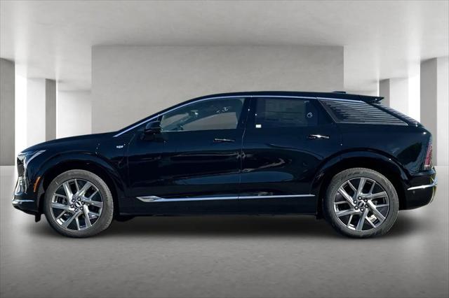 2027 Cadillac iQ Luxury