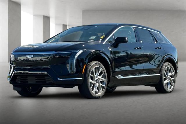 2027 Cadillac iQ Luxury