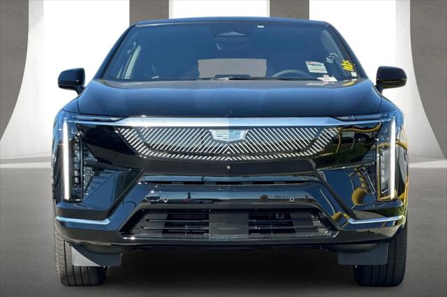 2027 Cadillac iQ Luxury