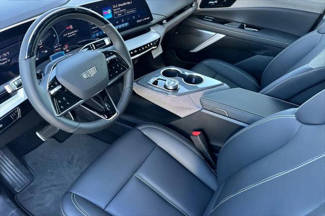 2027 Cadillac iQ Luxury