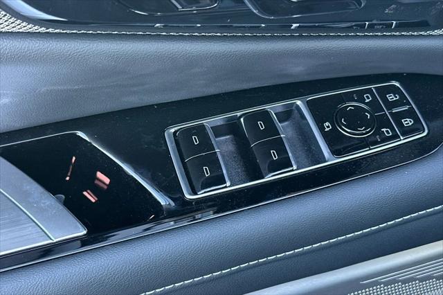2027 Cadillac iQ Luxury