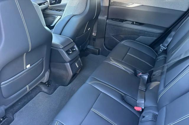 2027 Cadillac iQ Luxury