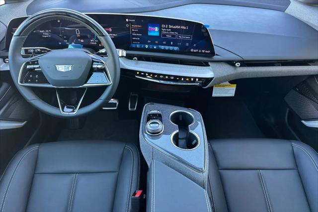 2027 Cadillac iQ Luxury