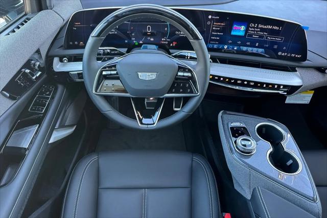 2027 Cadillac iQ Luxury