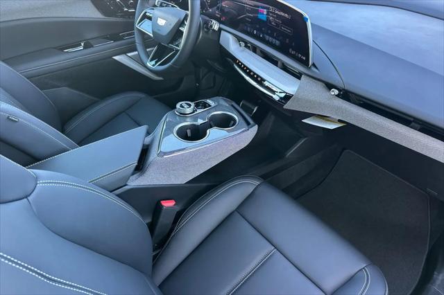 2027 Cadillac iQ Luxury
