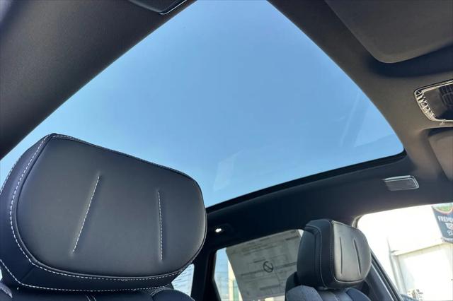 2027 Cadillac iQ Luxury