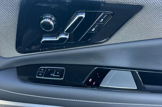 2027 Cadillac iQ Luxury