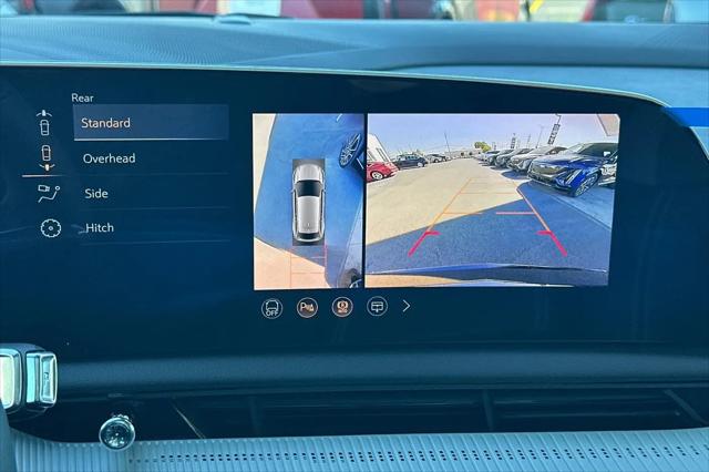 2027 Cadillac iQ Luxury