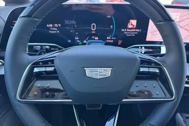 2027 Cadillac iQ Luxury