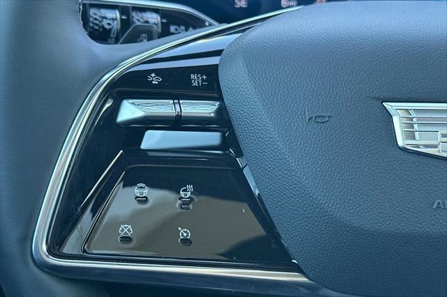 2027 Cadillac iQ Luxury
