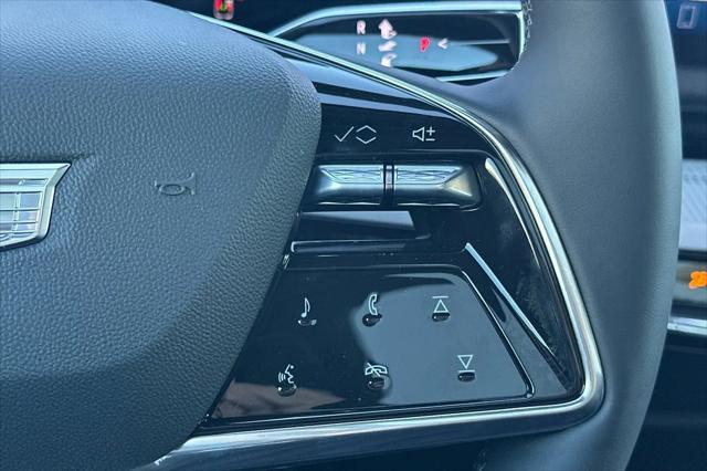 2027 Cadillac iQ Luxury