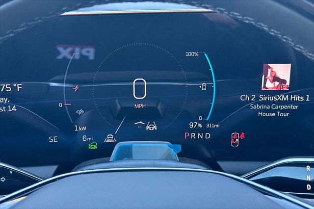 2027 Cadillac iQ Luxury