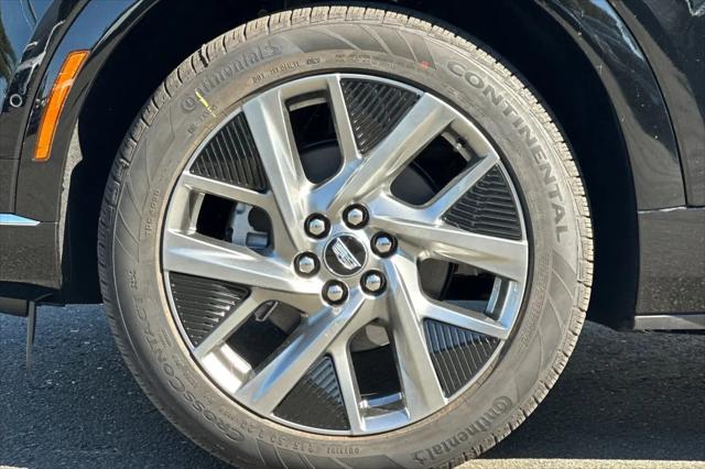 2027 Cadillac iQ Luxury