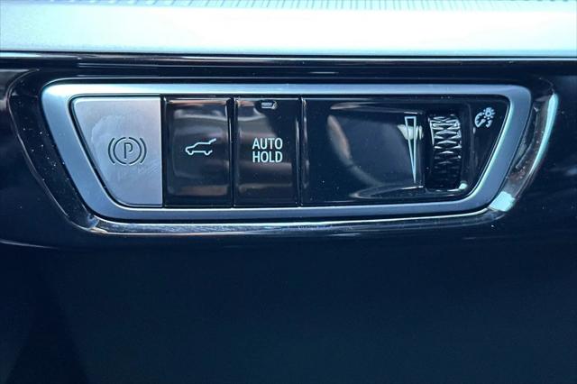 2027 Cadillac iQ Luxury