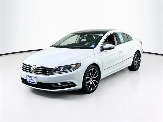 2016 Volkswagen CC 3.6L V6 Executive for sale in Egg Harbor Twp, NJ