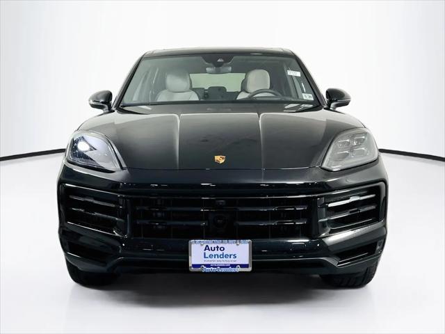 2024 Porsche Cayenne Cayenne