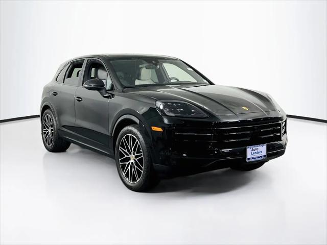2024 Porsche Cayenne Cayenne