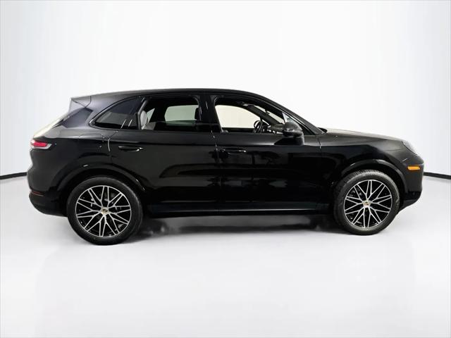2024 Porsche Cayenne Cayenne