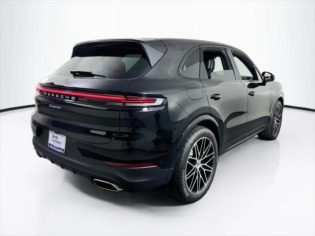 2024 Porsche Cayenne Cayenne
