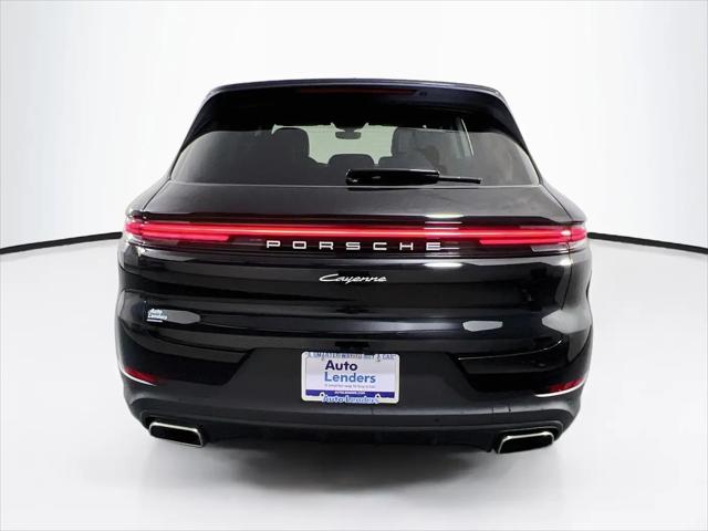 2024 Porsche Cayenne Cayenne