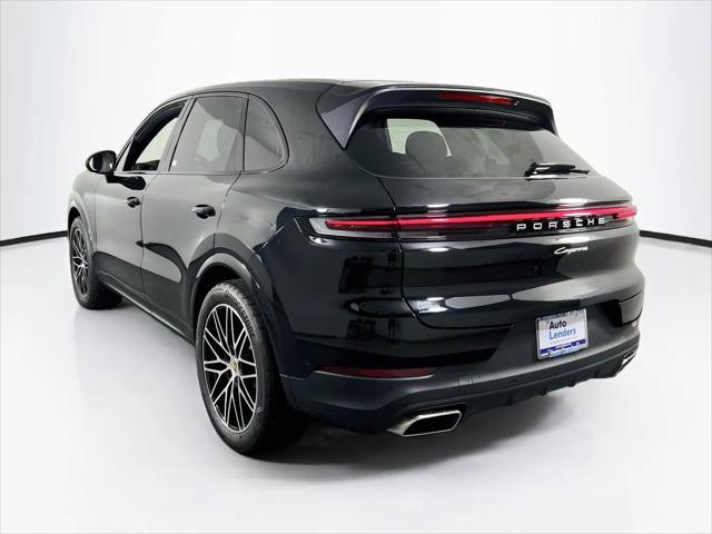 2024 Porsche Cayenne Cayenne