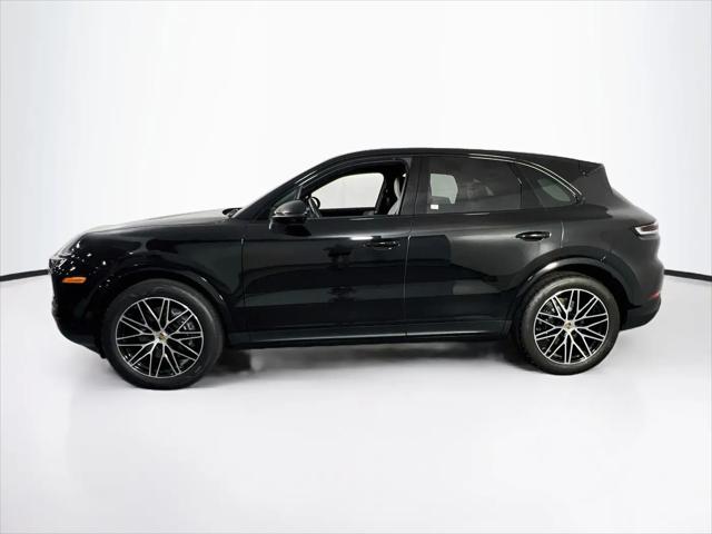 2024 Porsche Cayenne Cayenne